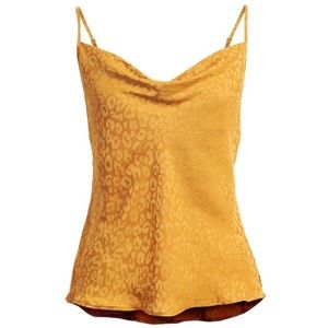 Banana Republic Cowl Neck Camisole - Size XS